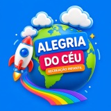 Alegria do C�u - Recrea��o Infantil