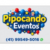 Pipocando Eventos