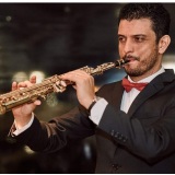 Saxofonista e flautista