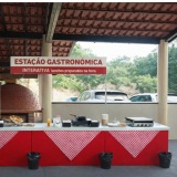 Barraquinhas de Lanches para Festas e eventos
