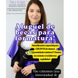 Aluguel de Becas em Aracaju