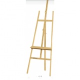 Aluguel cavalete festa