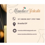 Manduco Felicit� - Decora��o para Festas e Eventos