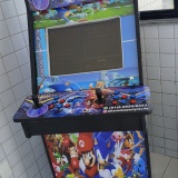 Loca��o de Fliperama