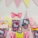 Kit Festa Hello Kitty de festa de Infanfantil