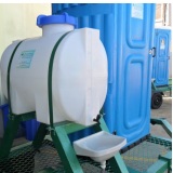 Potiban Banheiros Quimicos