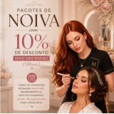 Marina Dagostim Makeup