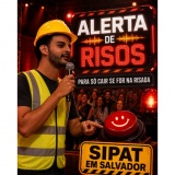 Alerta de Risos - Stand Up Salvador