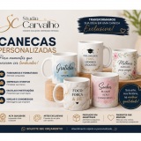 Studio Carvalho | Canecas Personalizadas