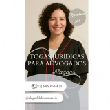 Togas Jur�dicas para Advogado Macei�, Alagoas