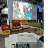 Aluguel de Projetor e Tel�o em Teresina