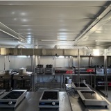 Locação de Mesas e Pias para Cozinha Industrial