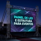 Aluguel de Painel de LED Salvador - Equipamentos