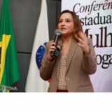 Sonia Campos Mestre de Cerim�nias