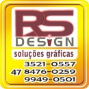 Rs Design - Soluções Graficas Ltda