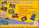 Orchidea Festas E Eventos Ltda