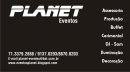 Buffet - Planet Eventos