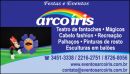 Arco-iris Festas e Eventos