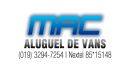 Mac Aluguel De Van E Carro Executivo