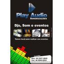 Play Audio sonorizas