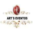 Arts Eventos-Decoração Casamento e Buffet externo