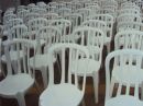 Aluguel de Cadeiras. Mesas e Toalhas No Rio.