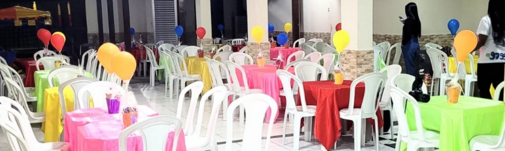 Abalou Mix Festas e Eventos