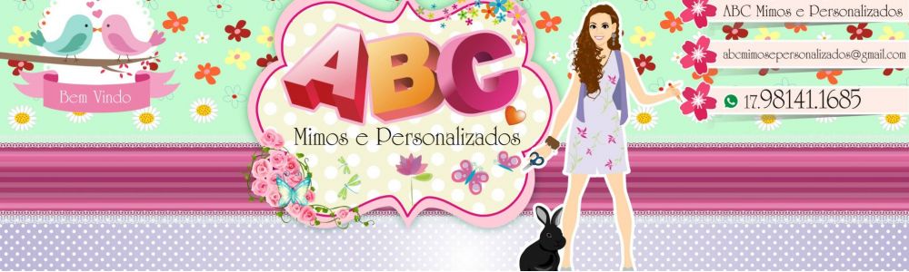 ABC Mimos e Personalizados