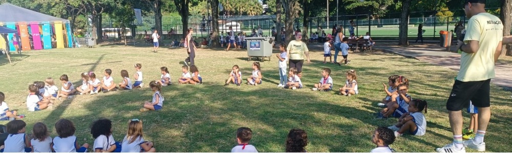 Alegria do Céu - Recreação Infantil