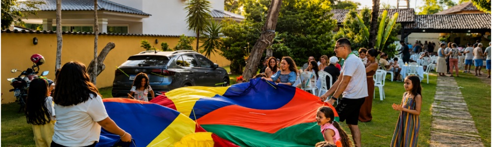 Alegria do C�u - Recrea��o Infantil