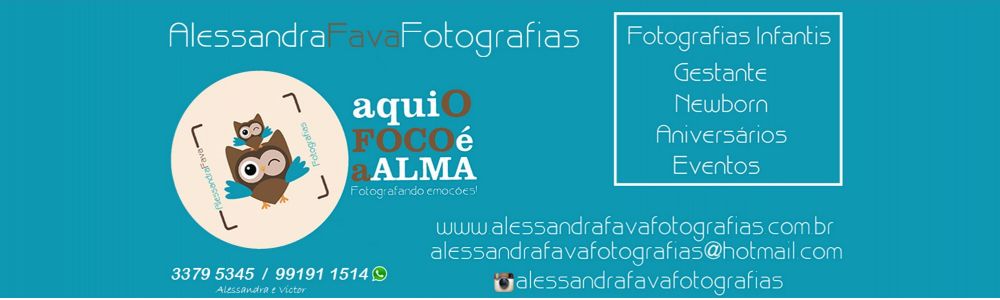 Alessandra Fava Fotografias