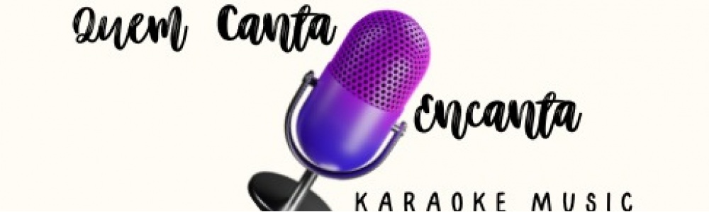 Aluguel de karaoke som Renato