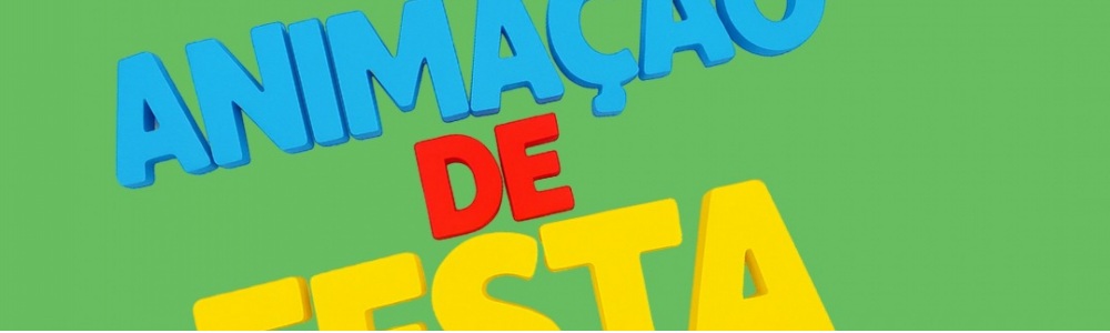 Animação de festa infantil