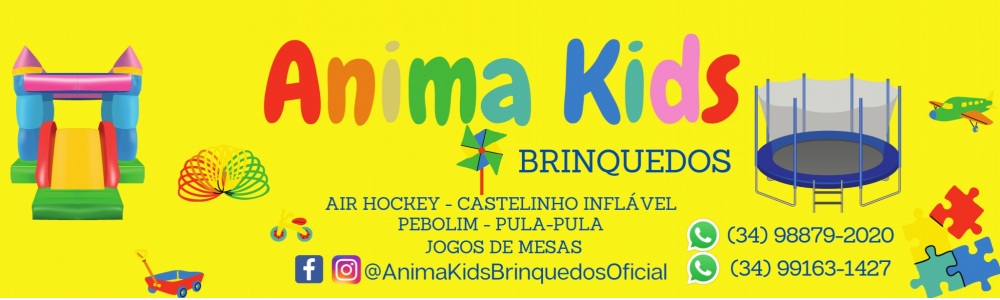 Anima Kids Brinquedos