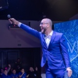 apresentador