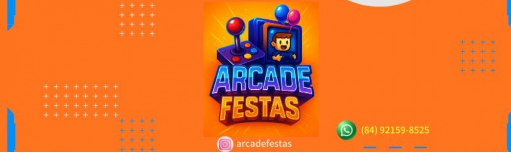 Locao de Fliperama