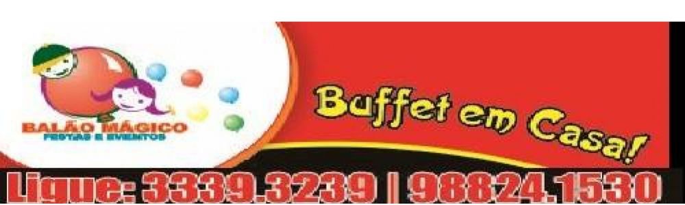 Buffet em Casa 33393239 ou whatsapp 988241530