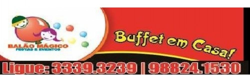 Oferta Buffet Infantil