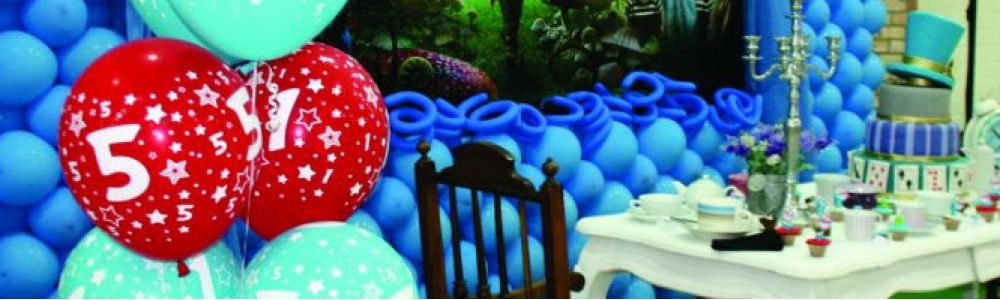 Balloons Art - Festas e Eventos
