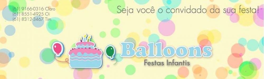 Balloons Festa