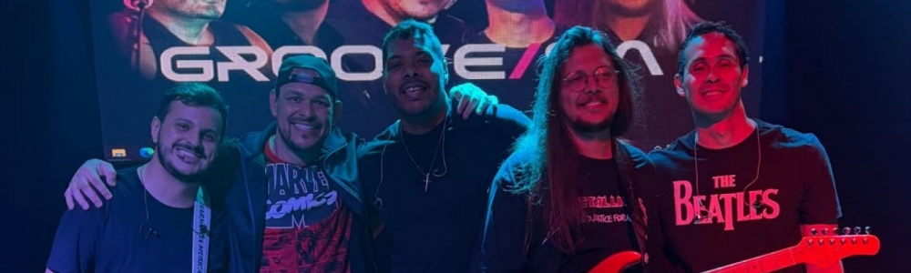 Groove Sa Banda de Pop Rock
