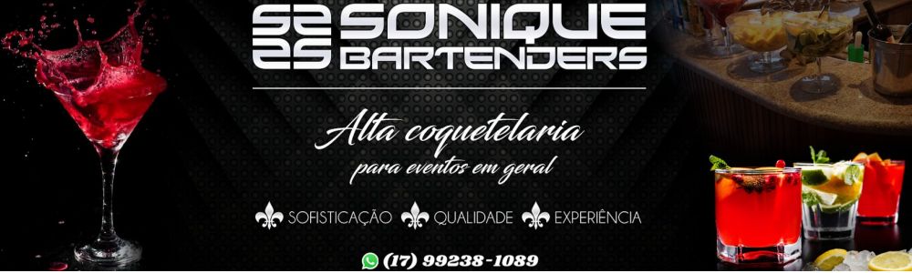 Sonique Barman Rio Preto