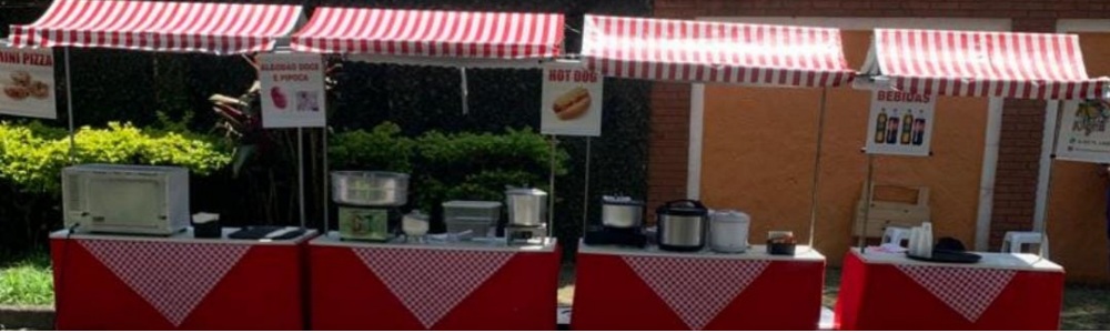 Lanches e mini por��es para festas e eventos