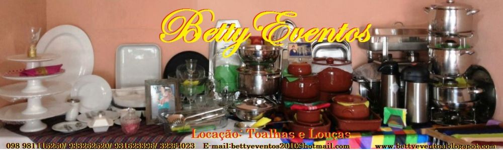 Betty Eventos