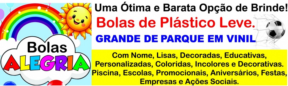 Bolas Alegria