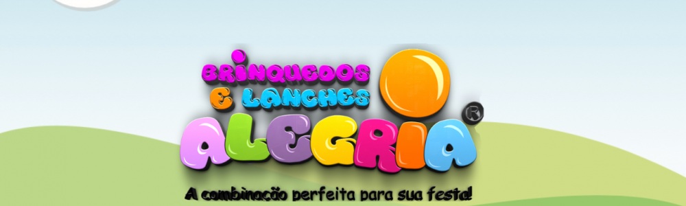 Brinquedos e Lanches Alegria