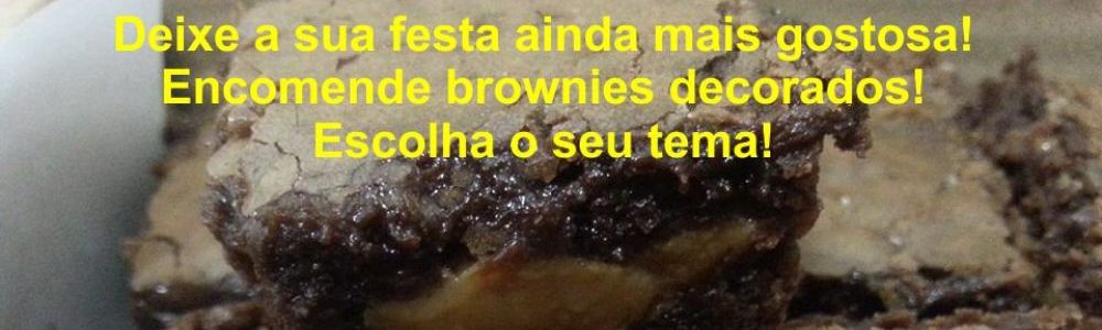 Brownie da Binha