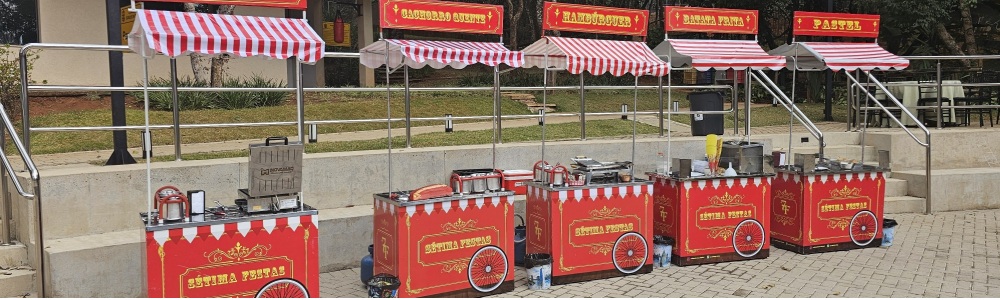 Sétima Festas e Eventos