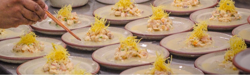 Rafa Nunes Gastronomia para eventos