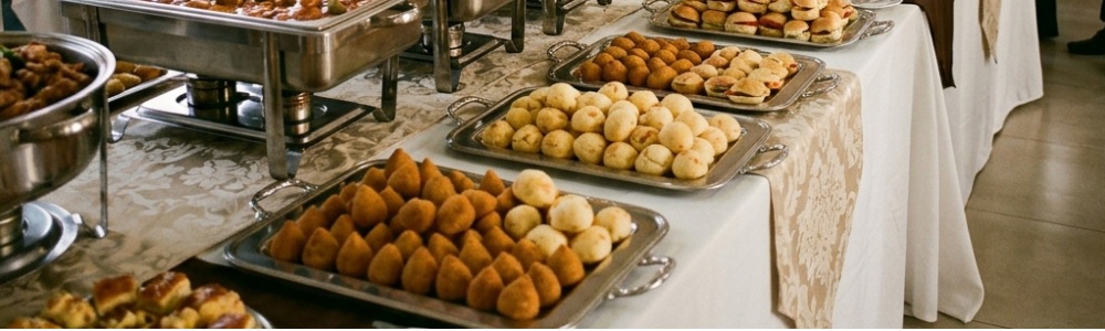 Encomendar Buffet Para Eventos em São Paulo SP